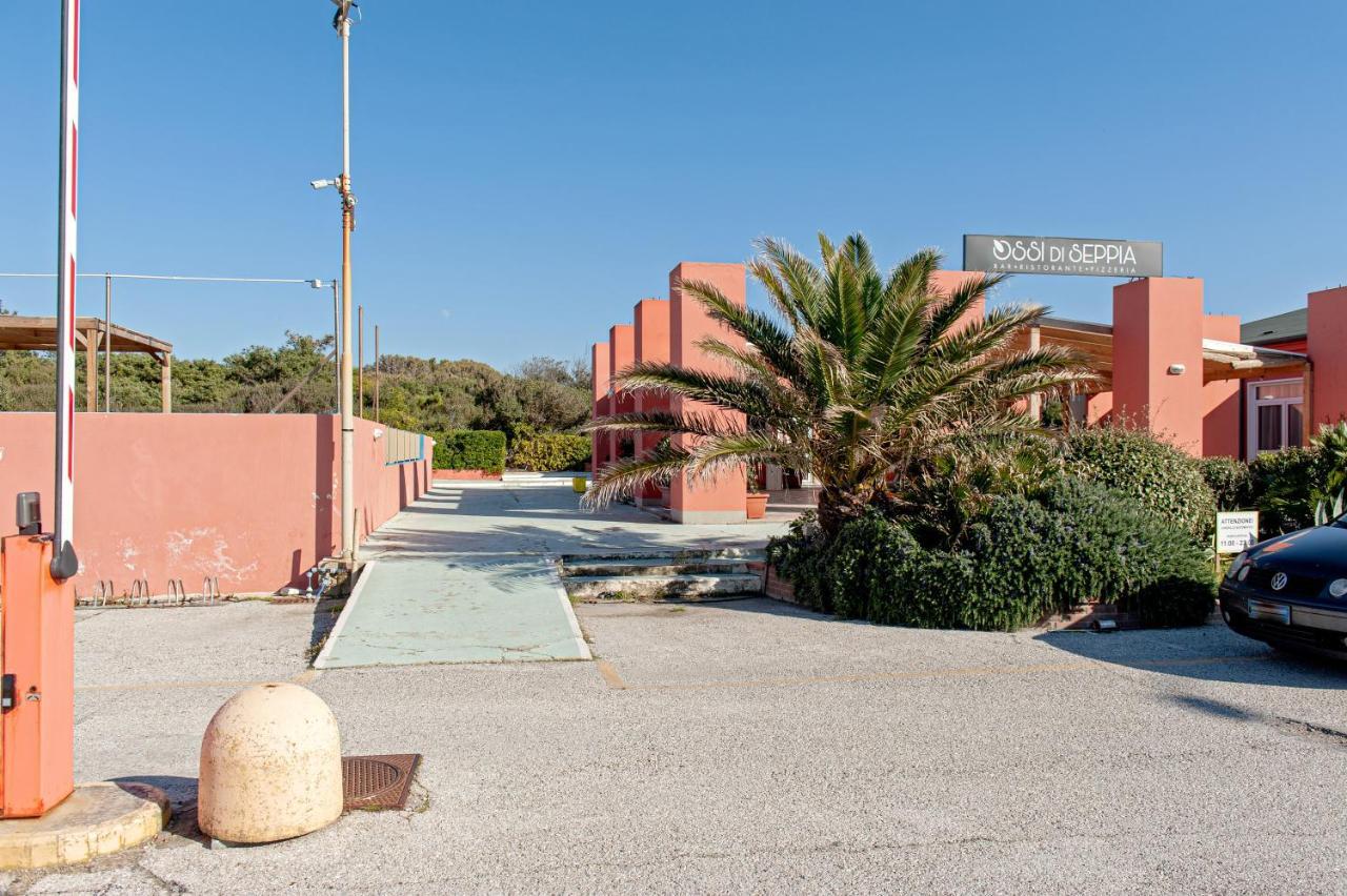 Appartamento Boboba Marina Di Pisa Exterior foto